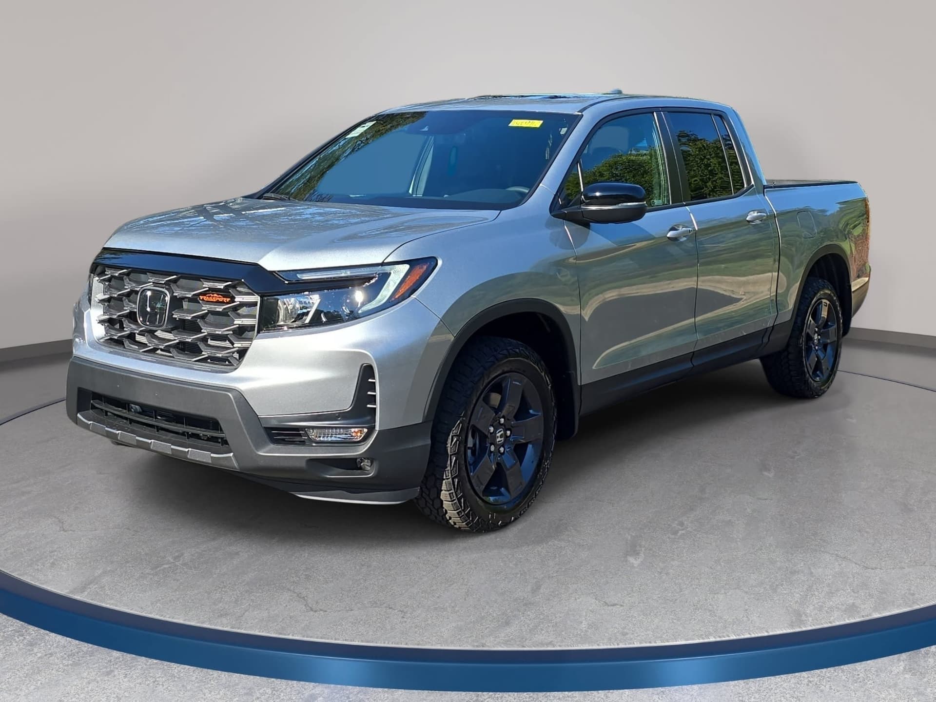 2026 Honda Ridgeline TrailSport — photo 1 of 34
