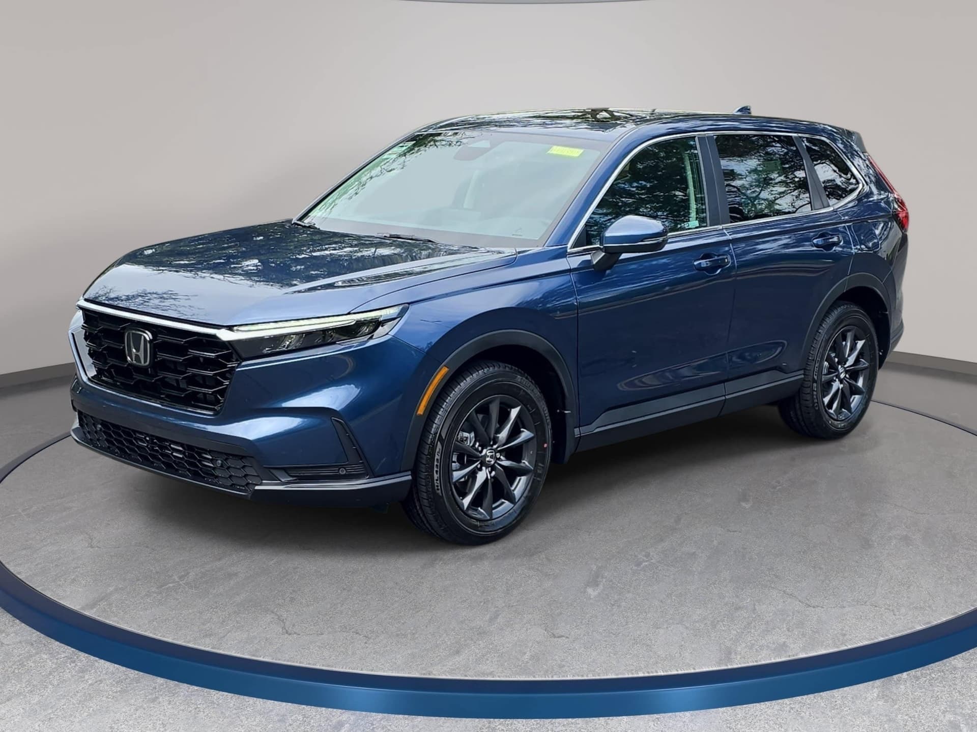 2027 Honda CR-V EX-L — photo 1 of 37
