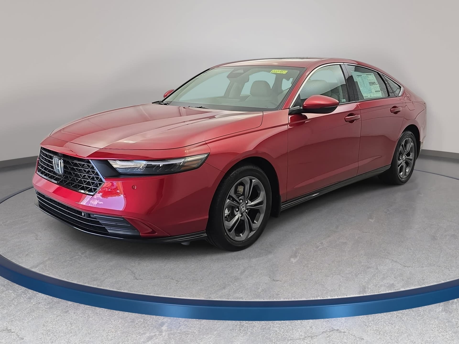 2026 Honda Accord Hybrid EX-L — photo 1 of 33