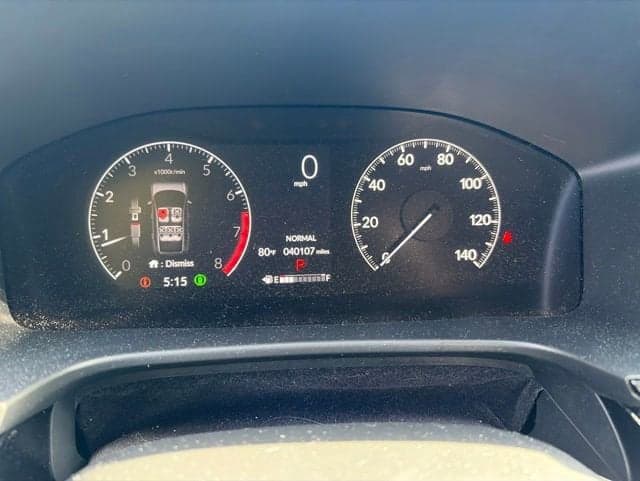 Vehicle Detail Icon