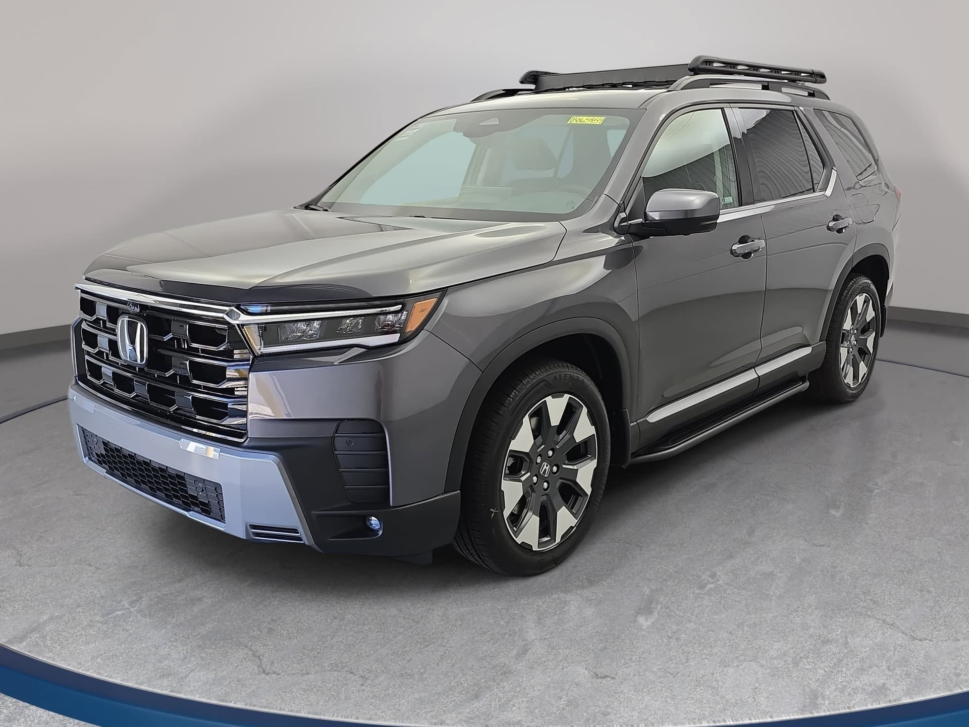 2026 Honda Pilot Elite — photo 1 of 37