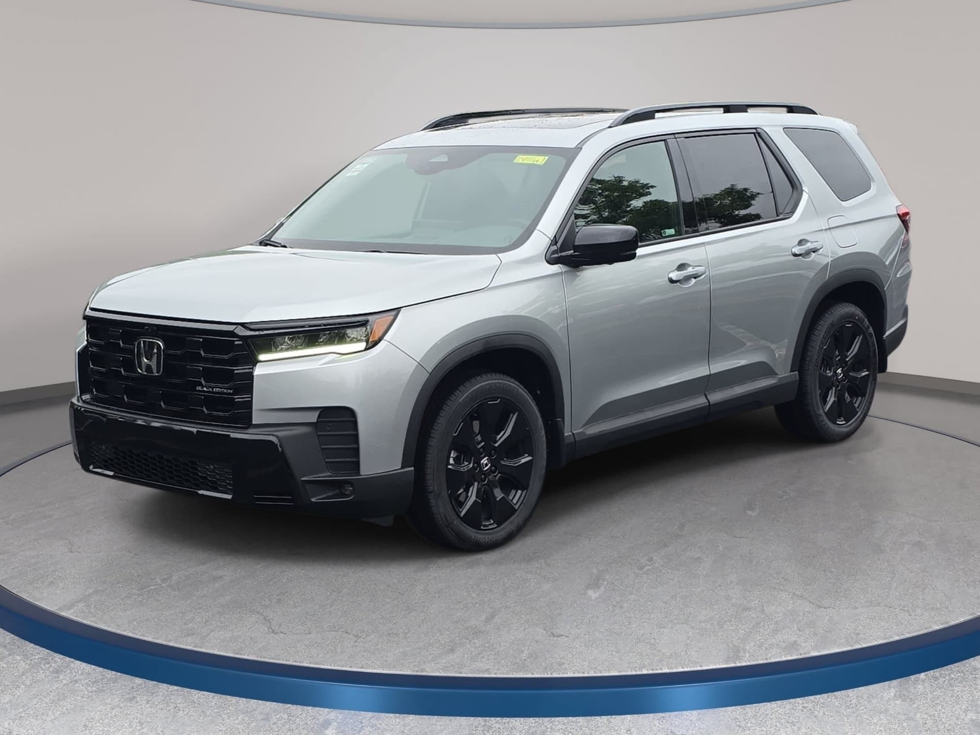 2026 Honda Pilot Black Edition — photo 1 of 37