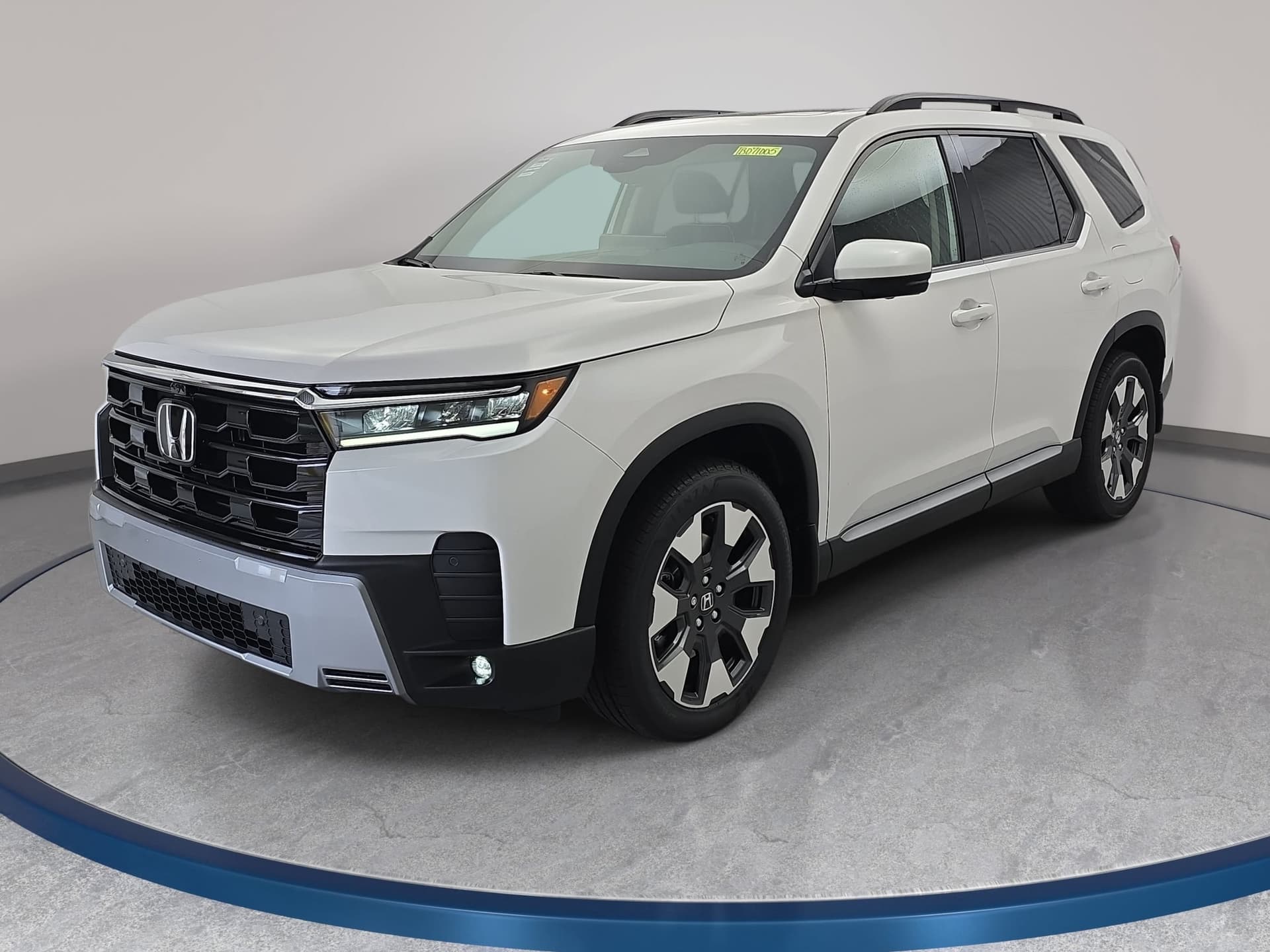2026 Honda Pilot Elite — photo 1 of 37
