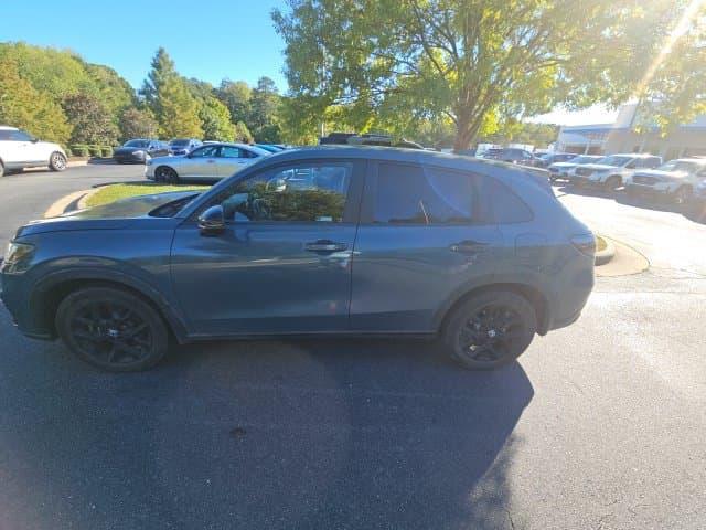 2024 Honda HR-V Sport — photo 1 of 14
