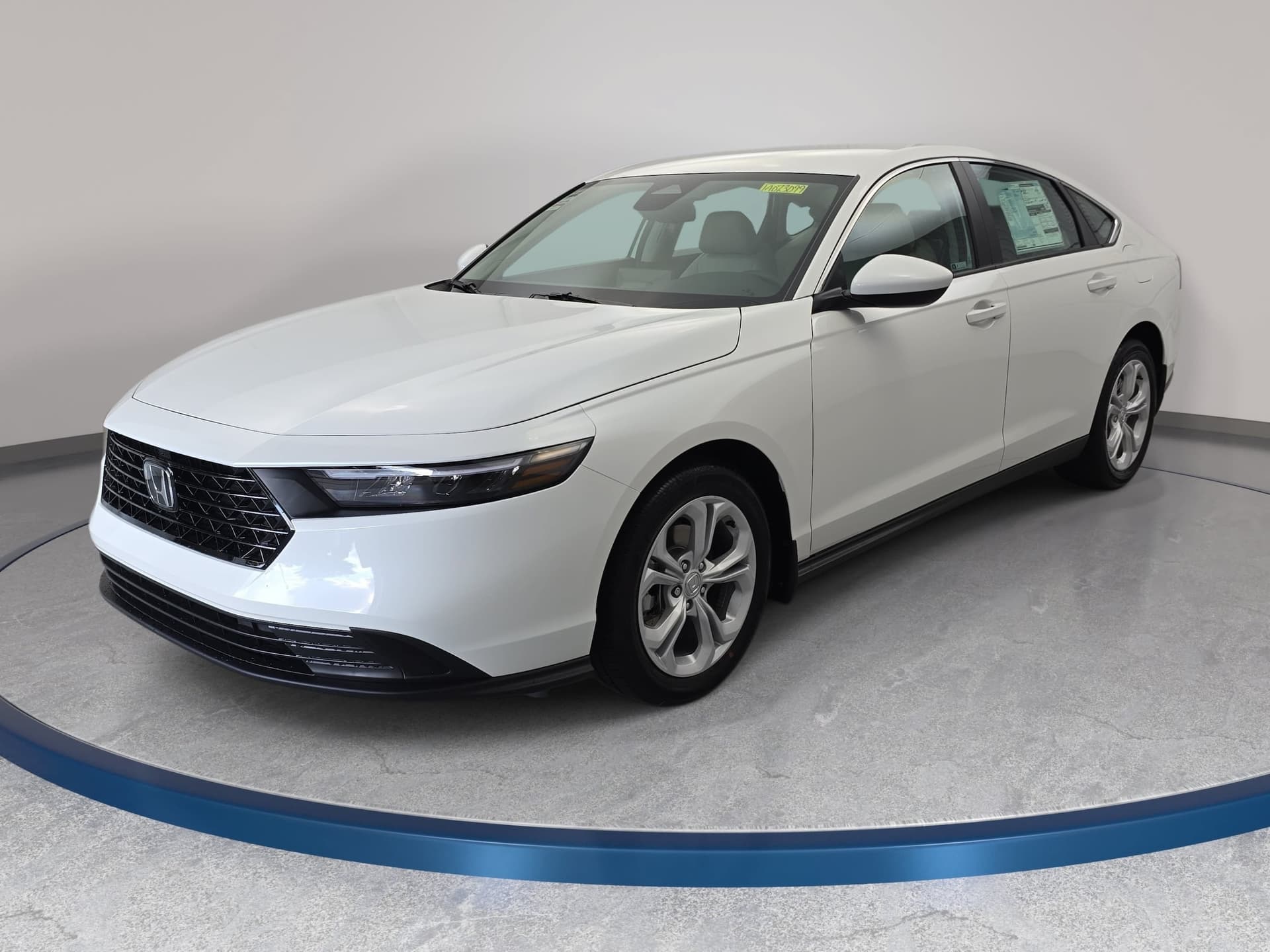 2026 Honda Accord Sedan LX — photo 1 of 33