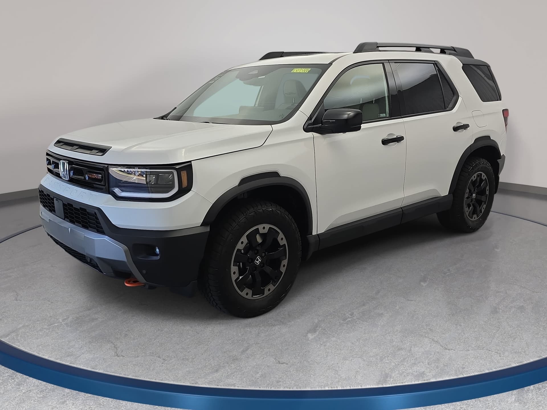2026 Honda Passport TrailSport Elite — photo 1 of 36