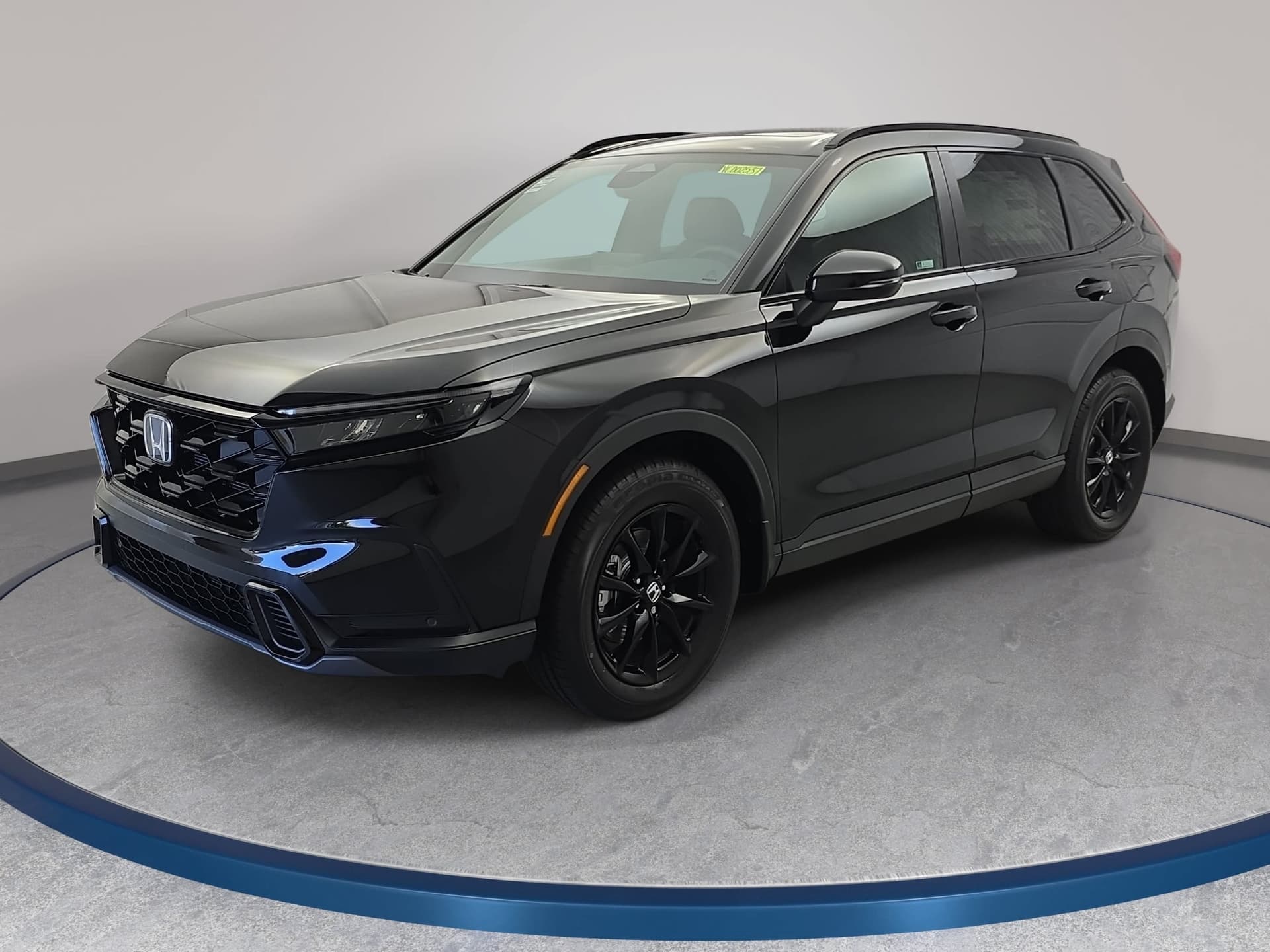 2027 Honda CR-V Hybrid Sport-L — photo 1 of 35