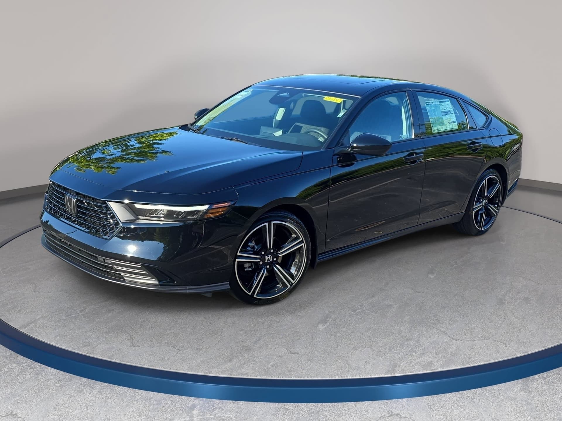 2026 Honda Accord Sedan SE — photo 1 of 35
