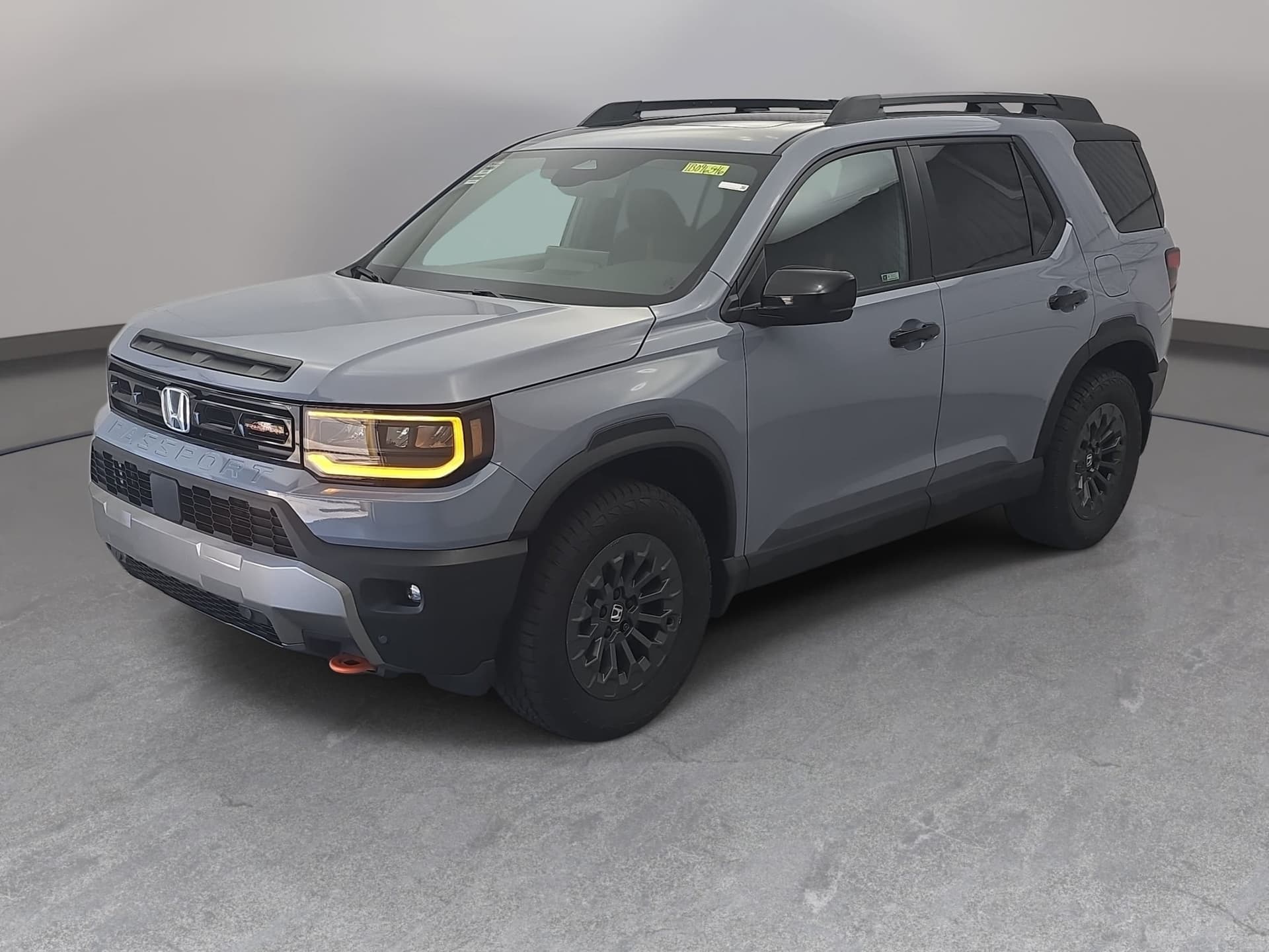 2026 Honda Passport TrailSport — photo 1 of 37