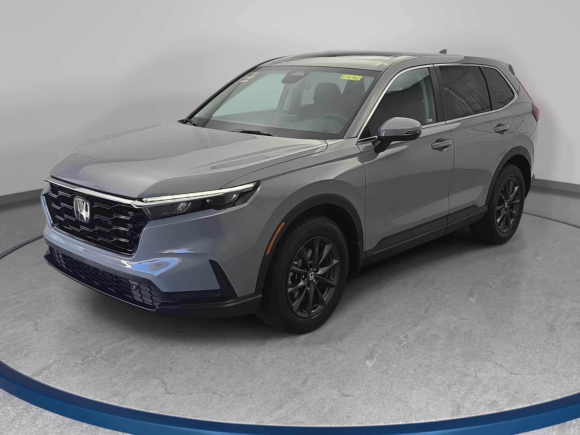 2027 Honda CR-V EX-L — photo 1 of 37