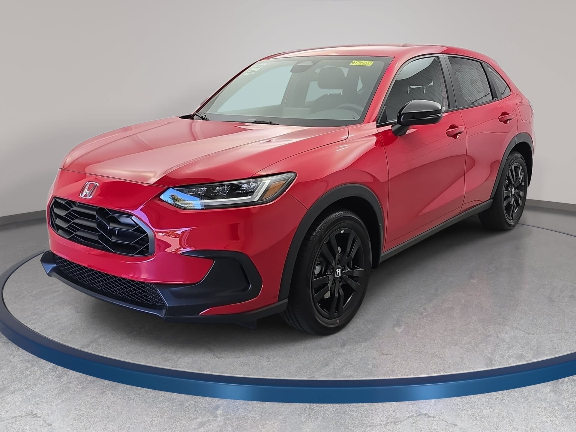 2027 Honda HR-V Sport — photo 1 of 34