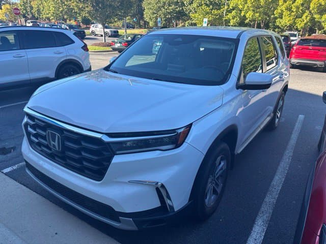 2025 Honda Pilot EX-L — photo 1 of 16