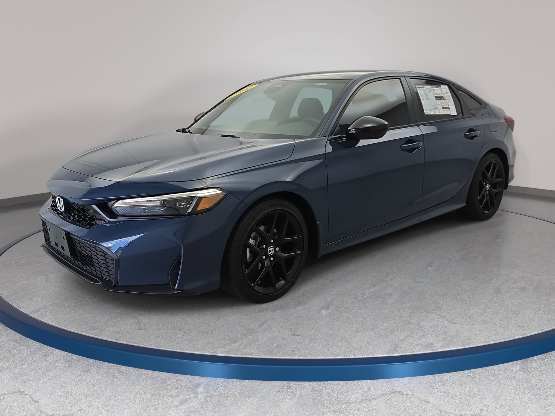 2026 Honda Civic Sedan Sport — photo 1 of 34