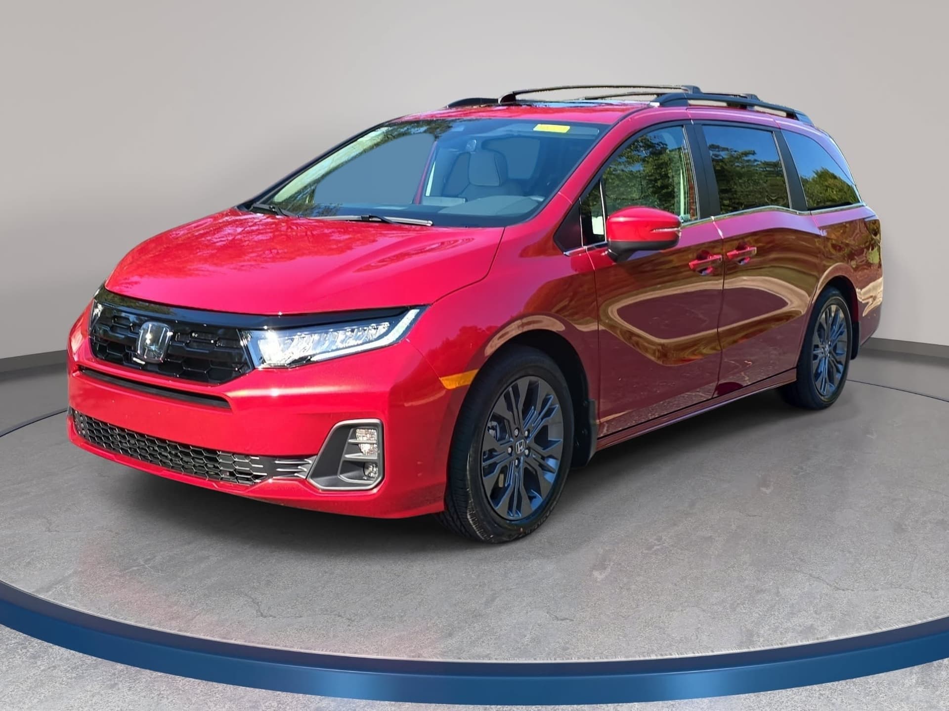 2027 Honda Odyssey Touring — photo 1 of 35