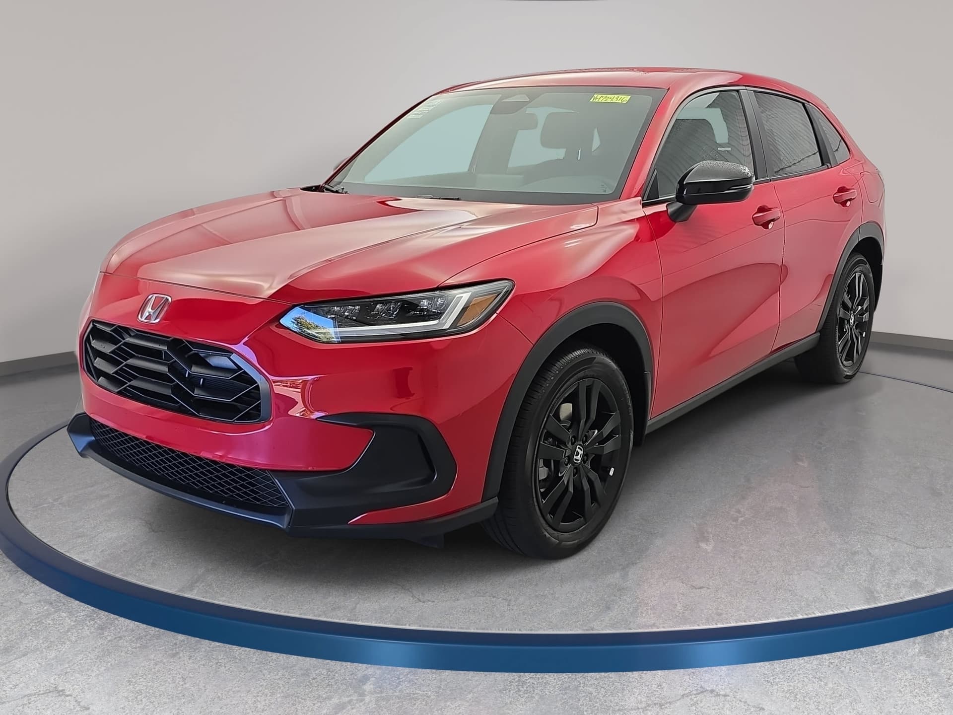 2027 Honda HR-V Sport — photo 1 of 35