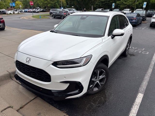 2025 Honda HR-V EX-L — photo 1 of 15