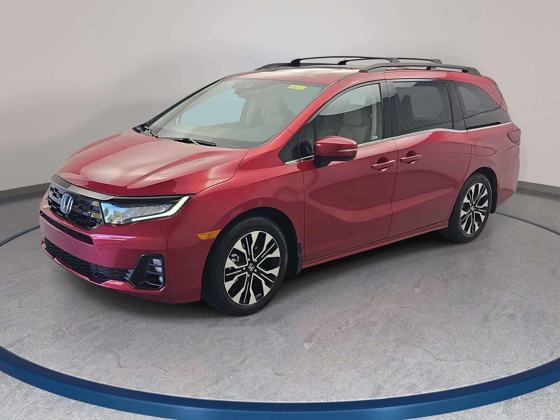 2027 Honda Odyssey Elite — photo 1 of 37