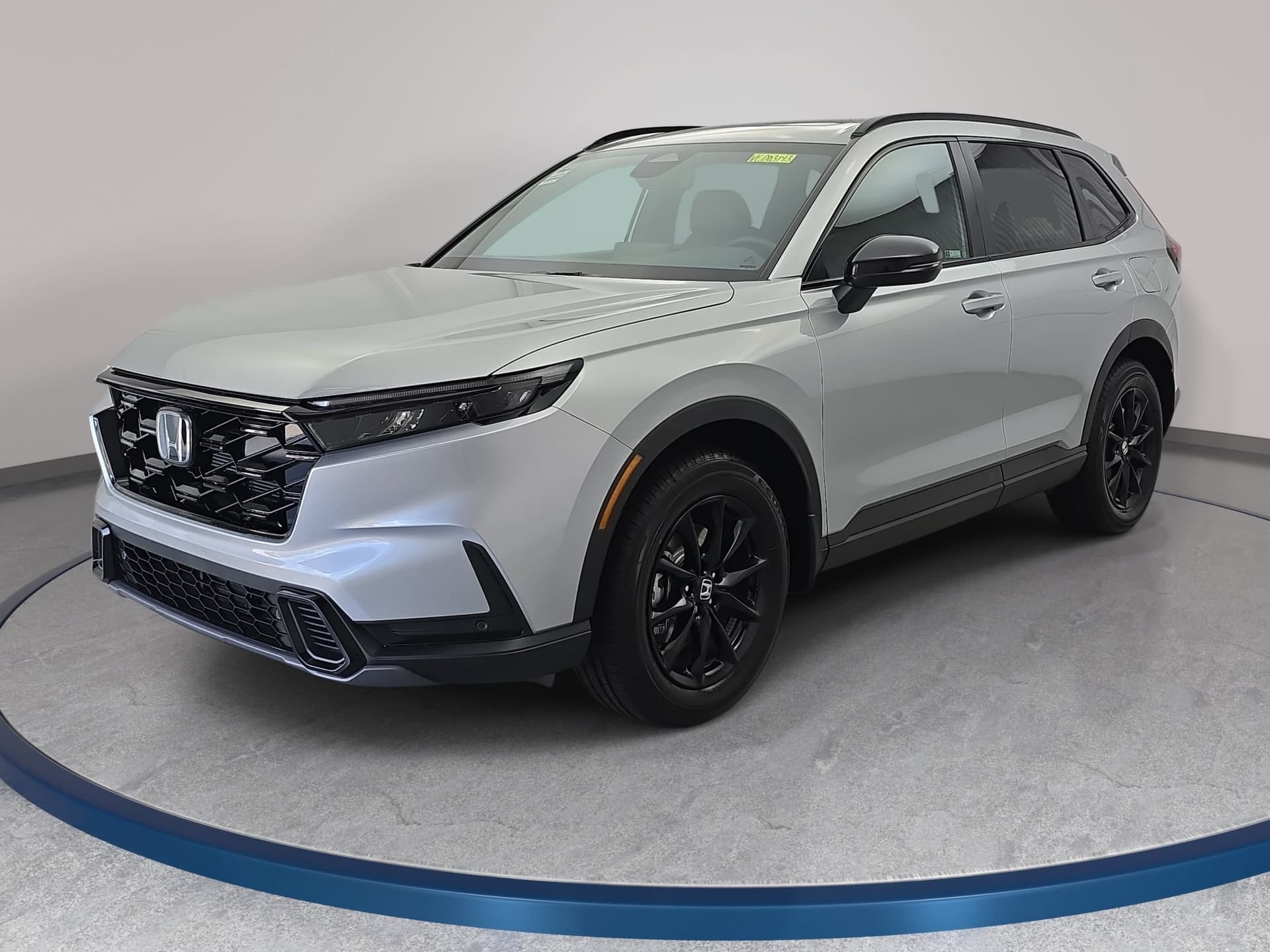 2027 Honda CR-V Hybrid Sport-L — photo 1 of 36