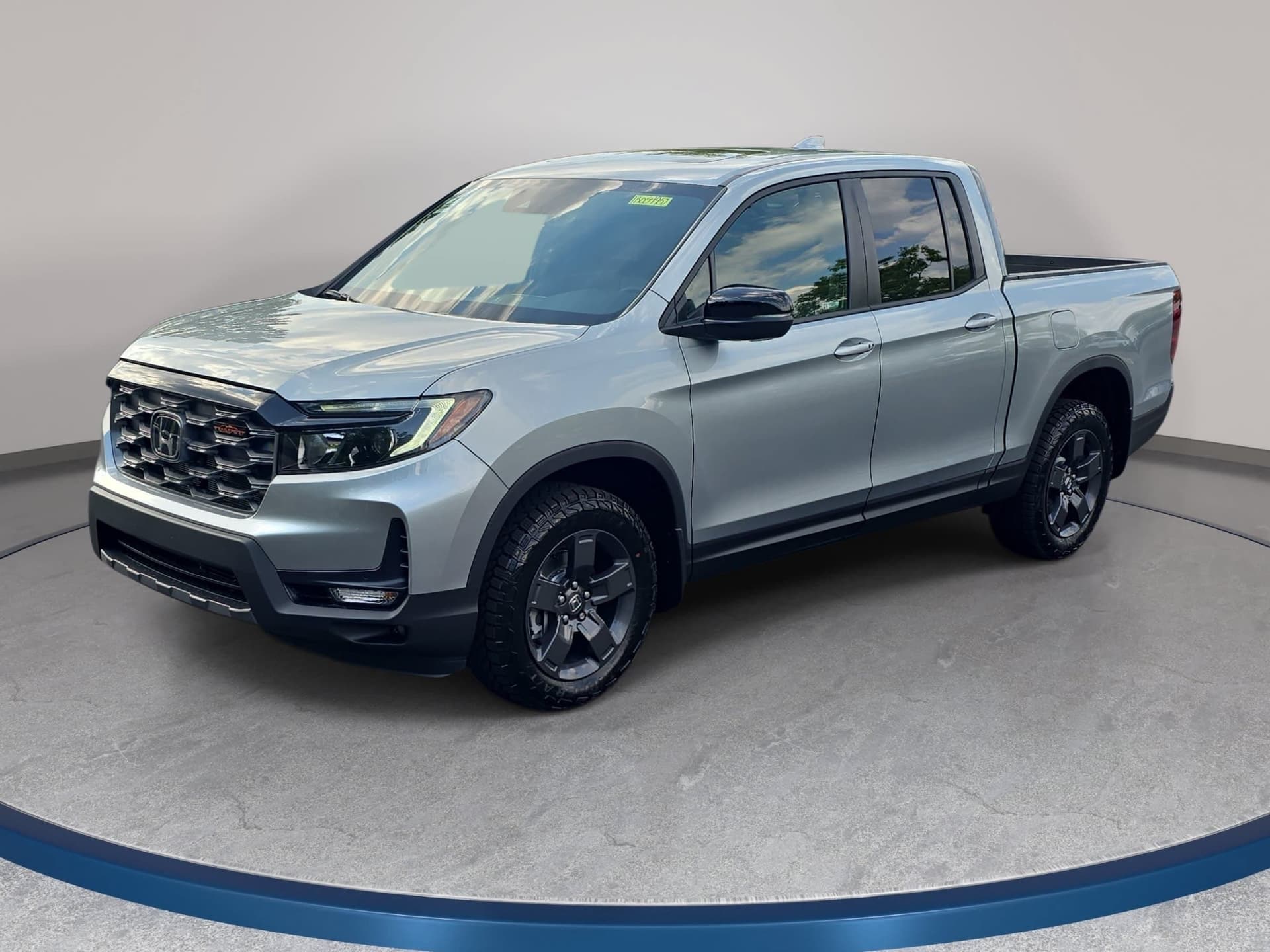 2026 Honda Ridgeline TrailSport — photo 1 of 36