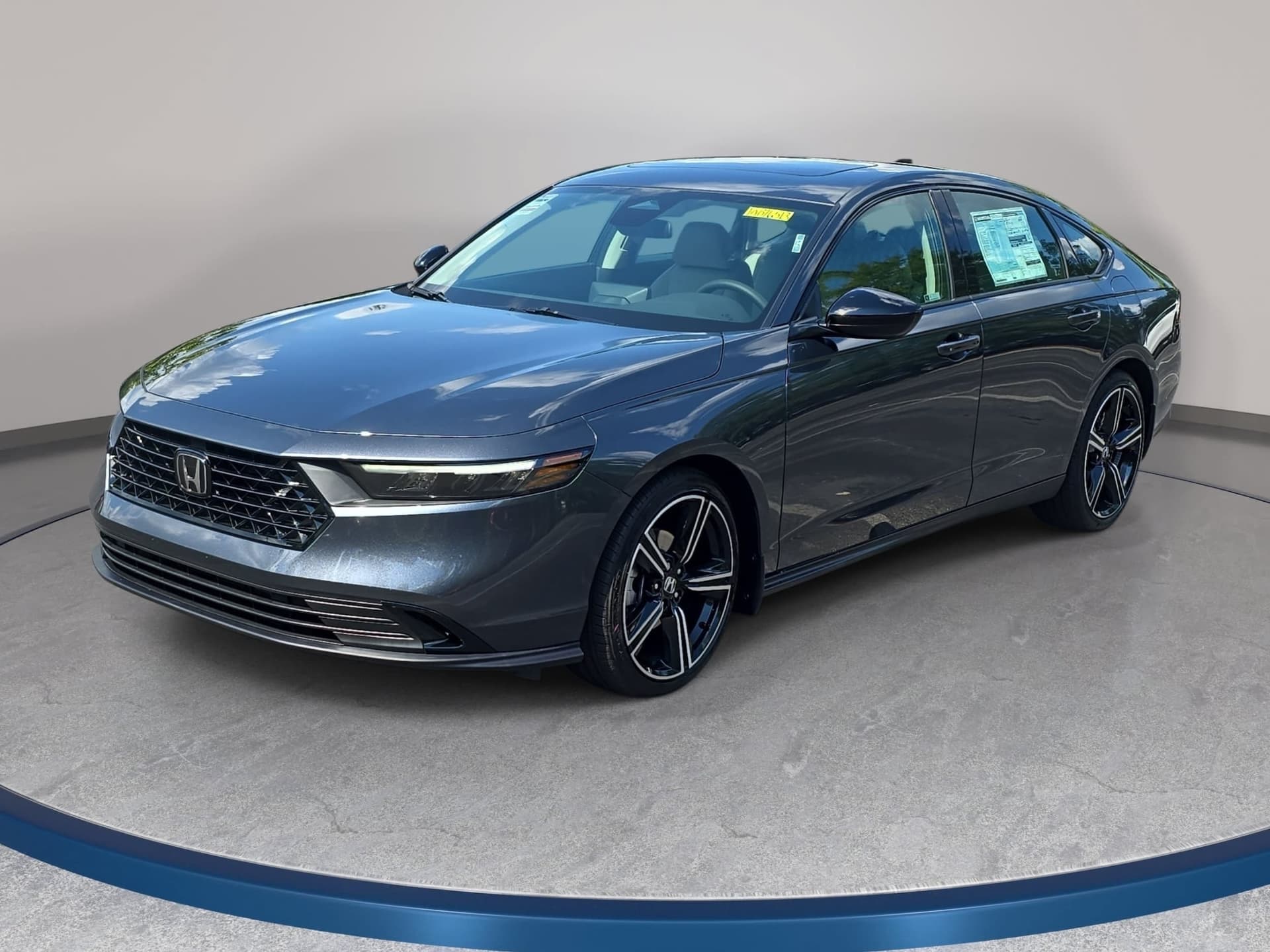 2026 Honda Accord Sedan SE — photo 1 of 35