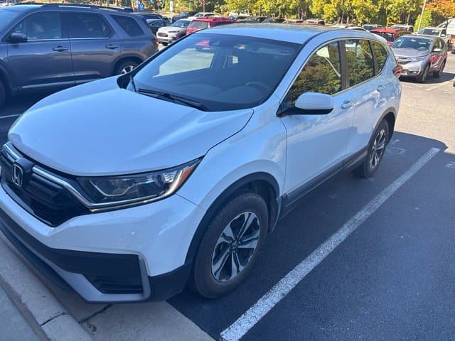 2022 Honda CR-V Special Edition — photo 1 of 14