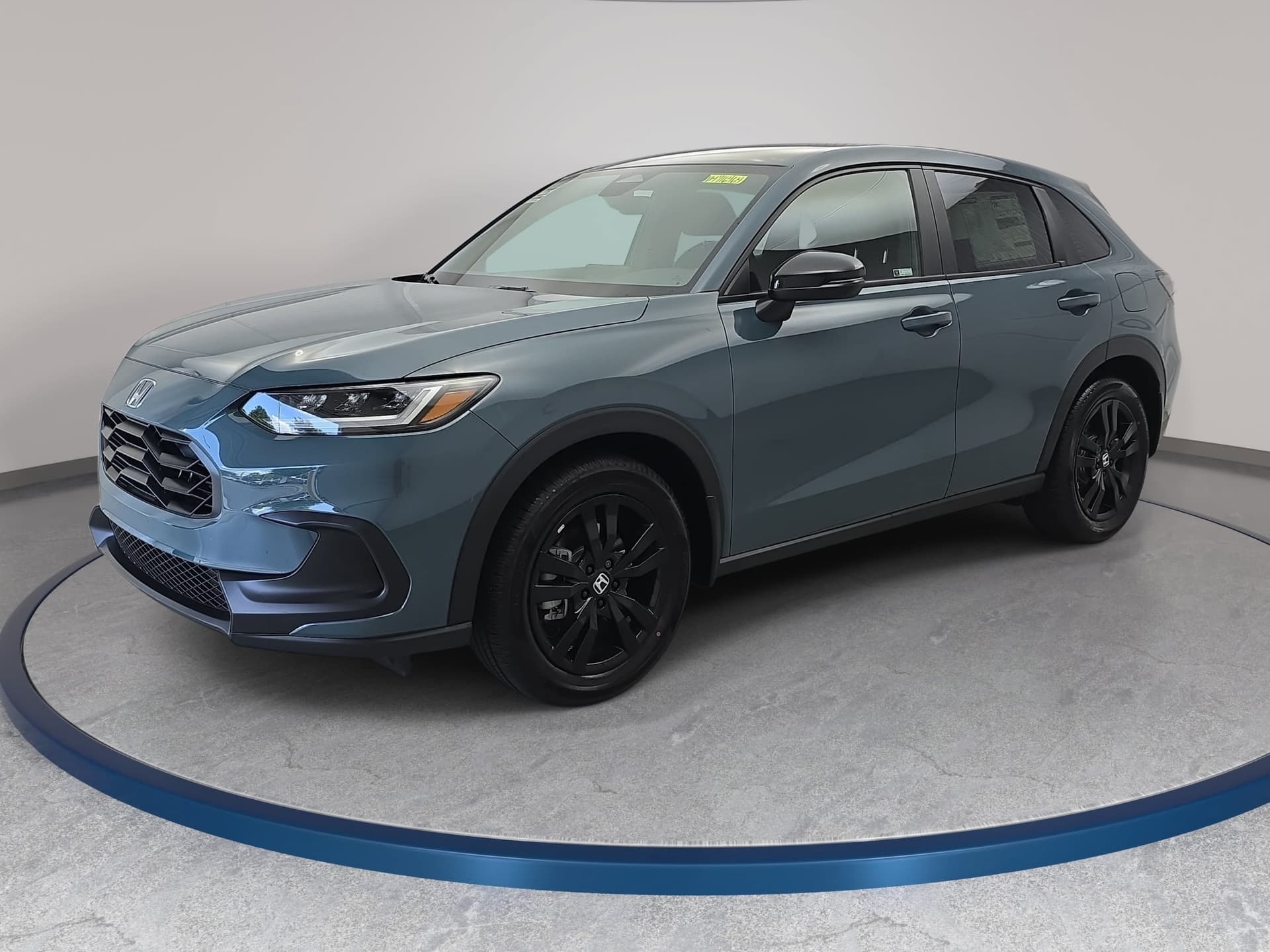 2027 Honda HR-V Sport — photo 1 of 34