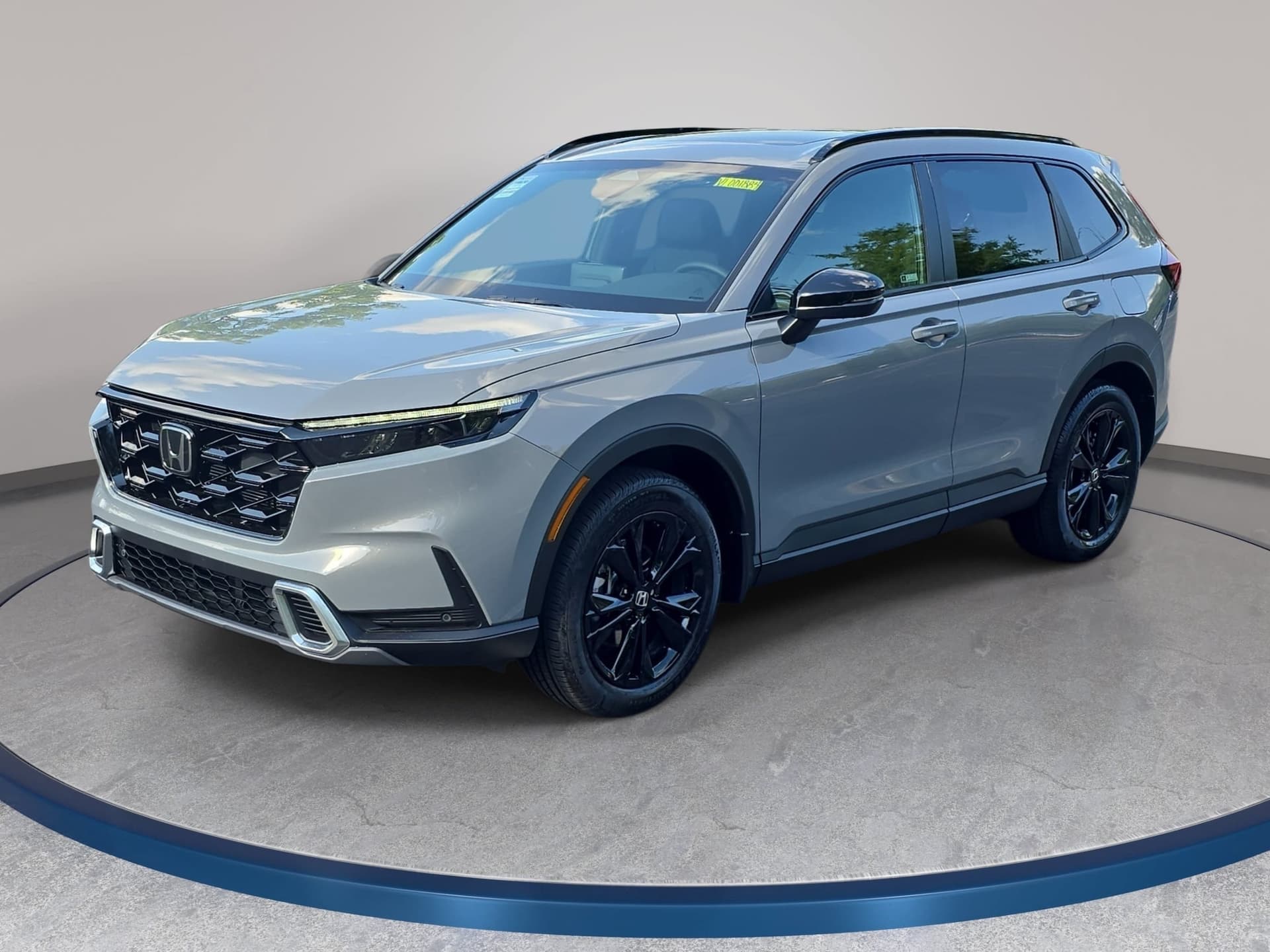 2027 Honda CR-V Hybrid Sport Touring — photo 1 of 36
