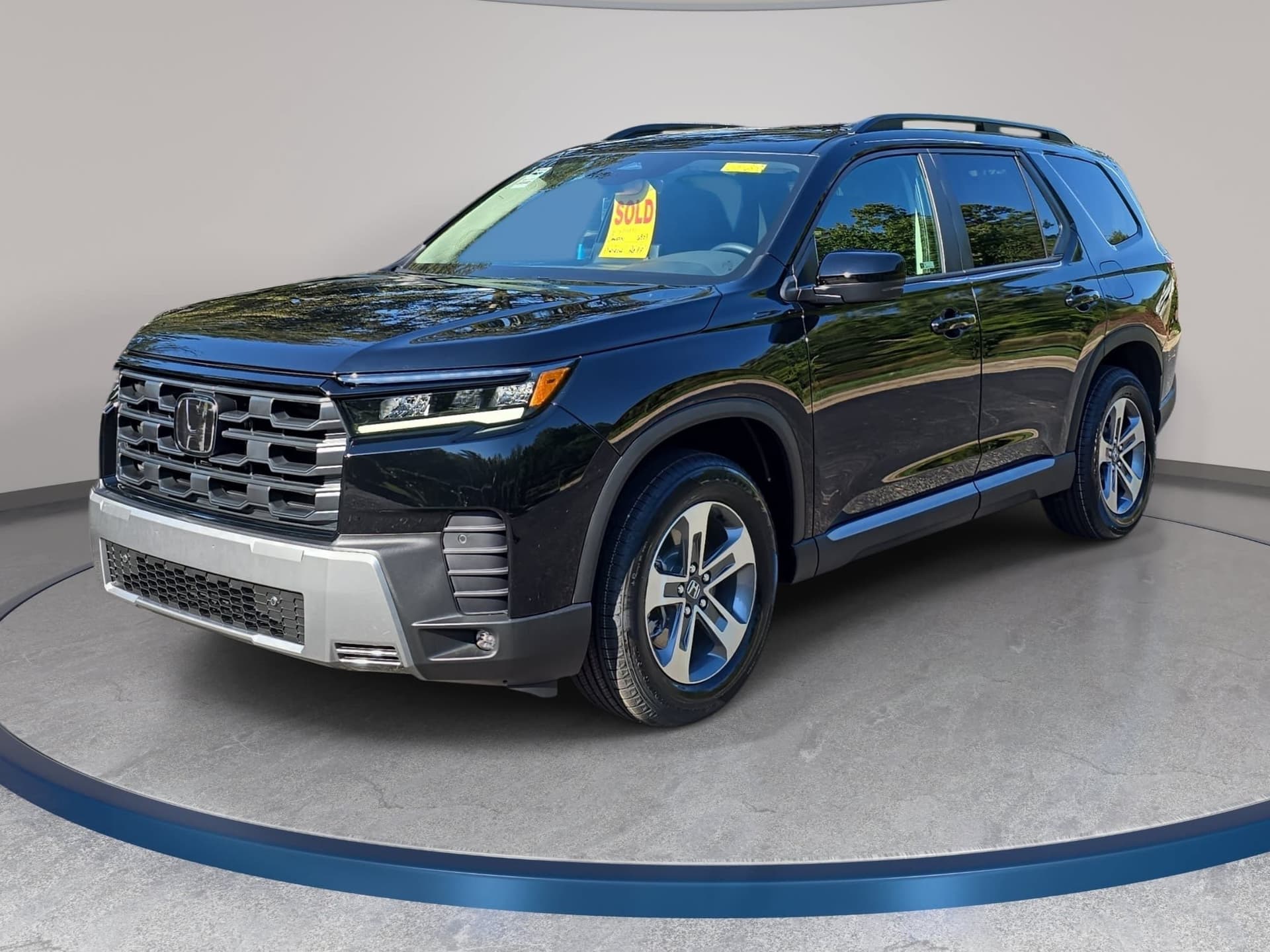 2026 Honda Pilot EX-L — photo 1 of 32