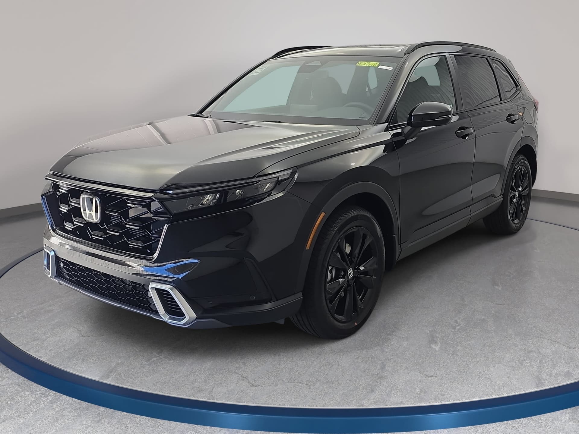 2027 Honda CR-V Hybrid Sport Touring — photo 1 of 36