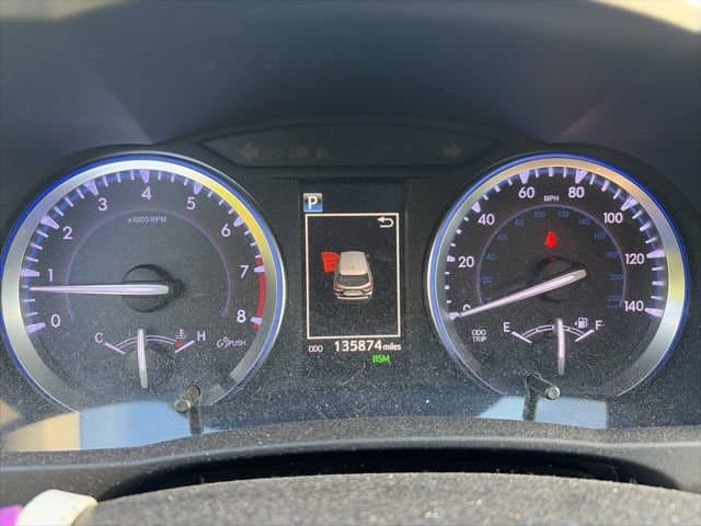 Vehicle Detail Icon