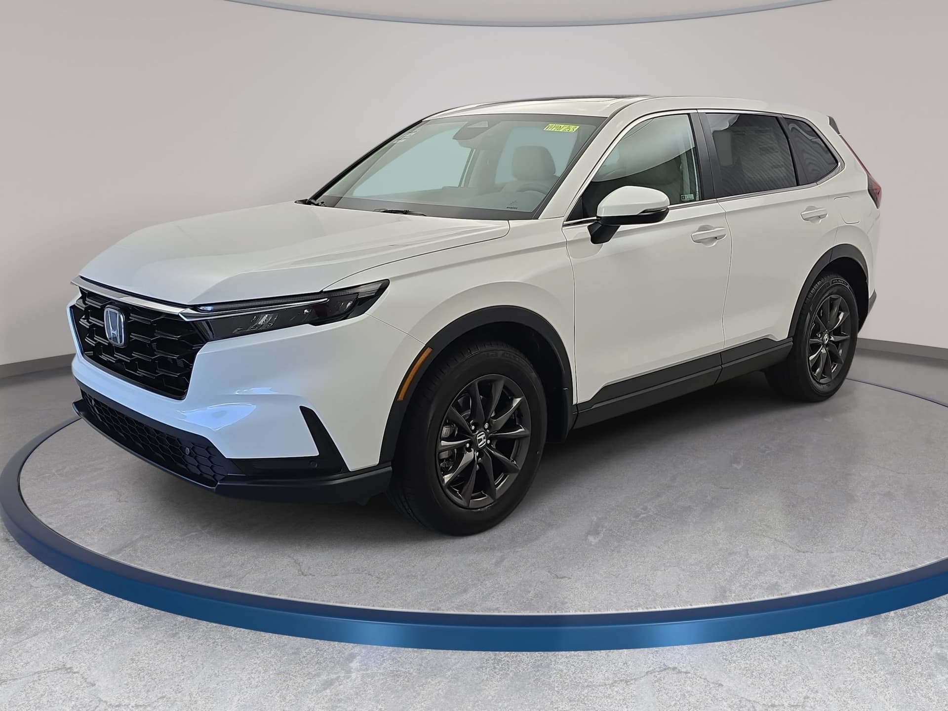 2027 Honda CR-V EX-L — photo 1 of 36