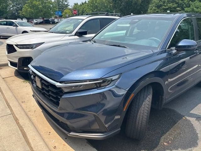 2024 Honda CR-V EX-L — photo 1 of 13