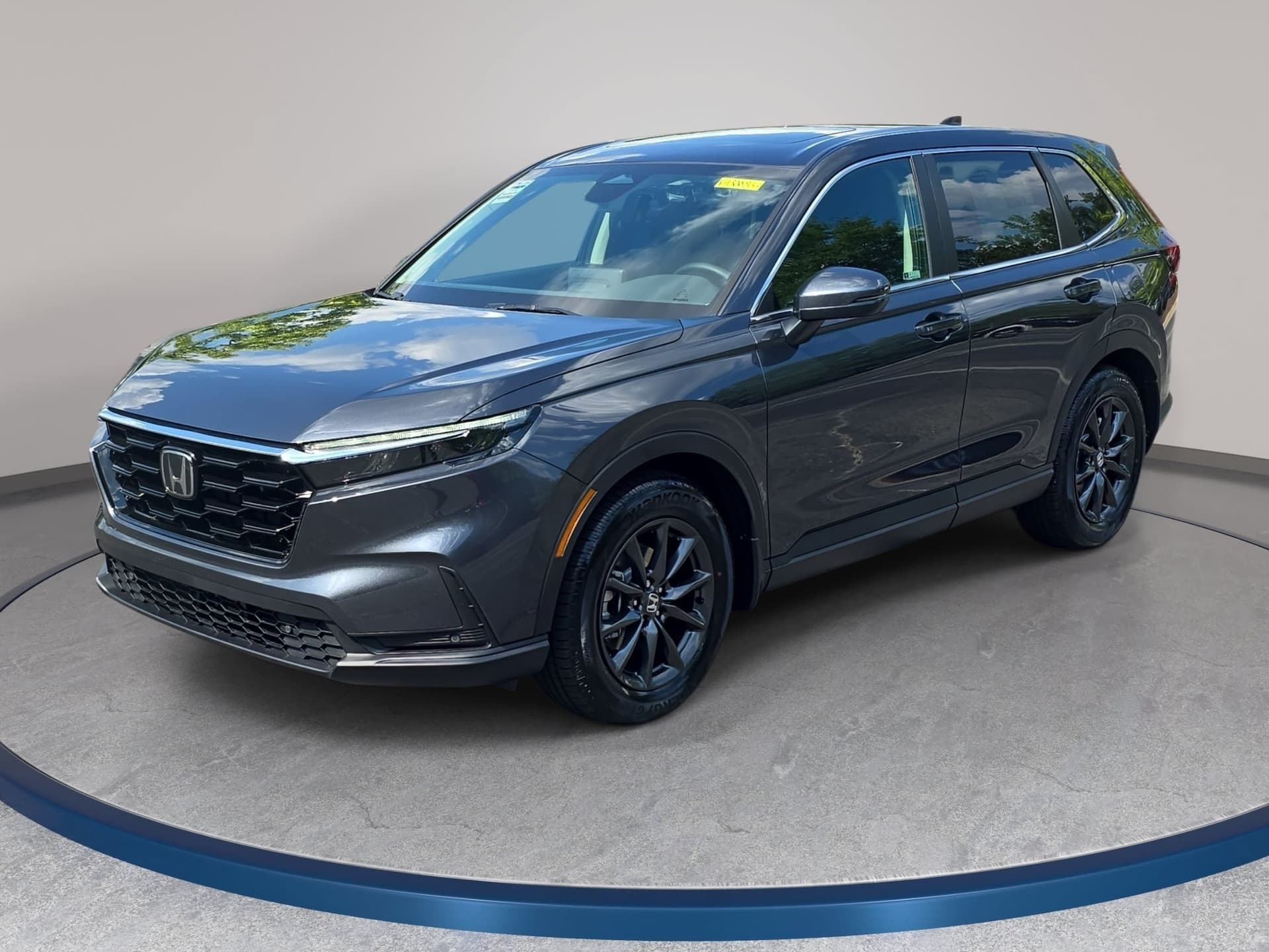 2027 Honda CR-V EX-L — photo 1 of 38