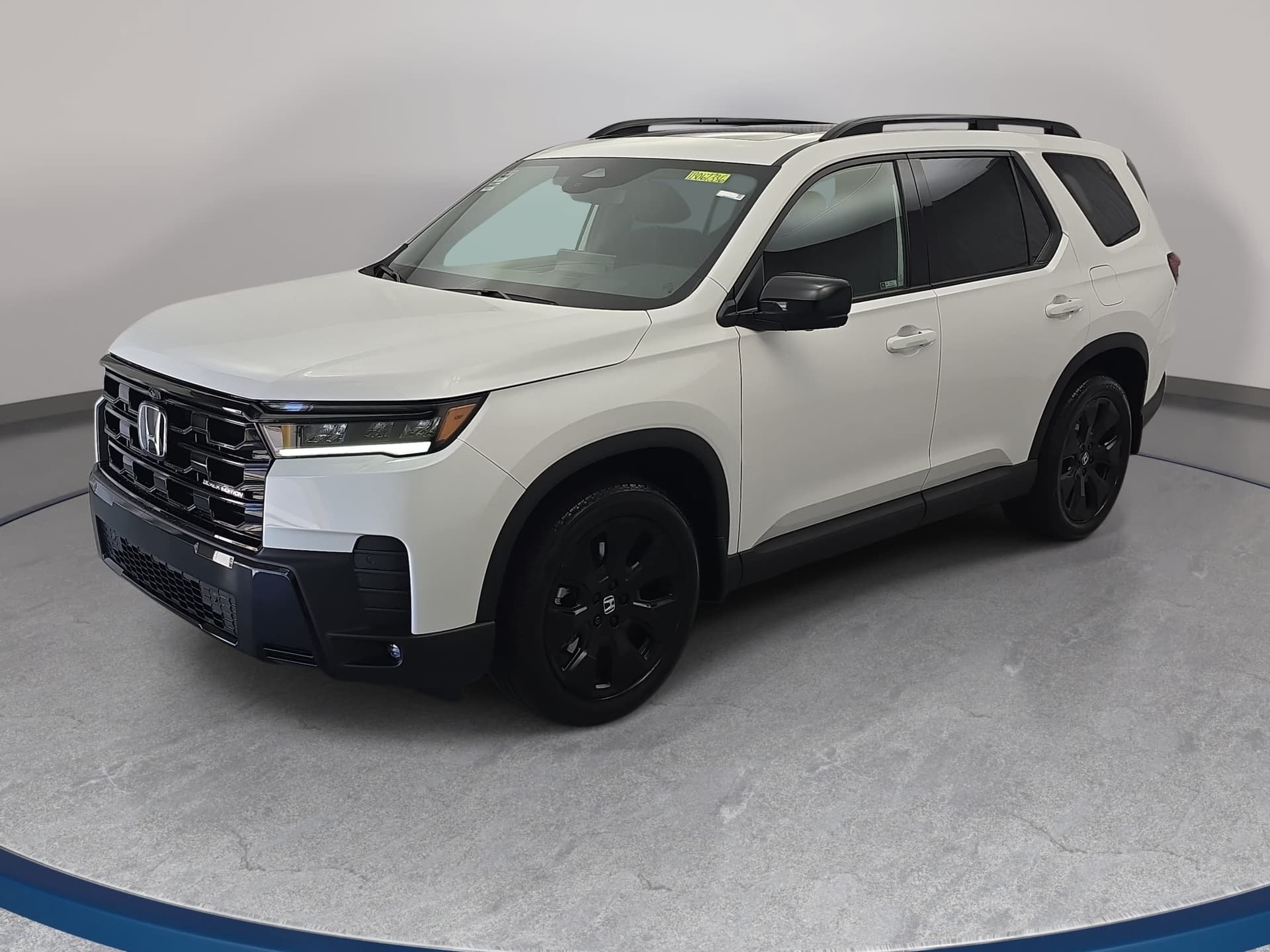 2026 Honda Pilot Black Edition — photo 1 of 37