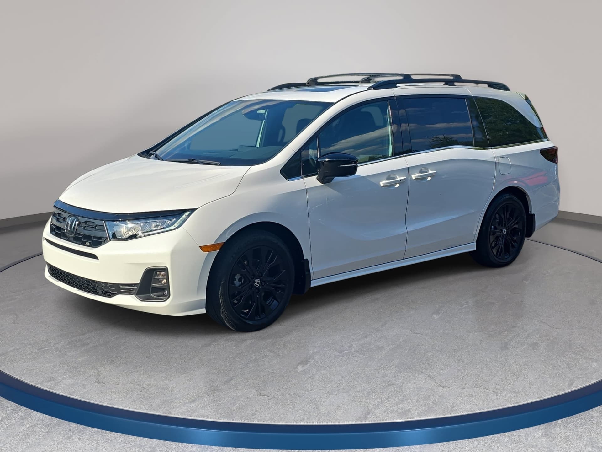 2027 Honda Odyssey Sport-L — photo 1 of 36