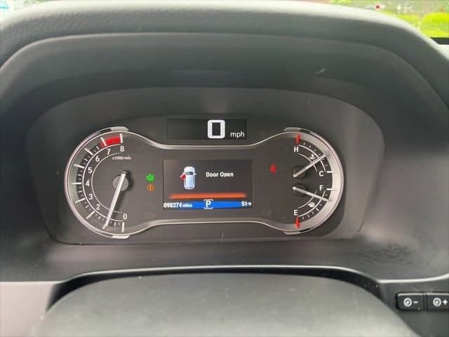 Vehicle Detail Icon