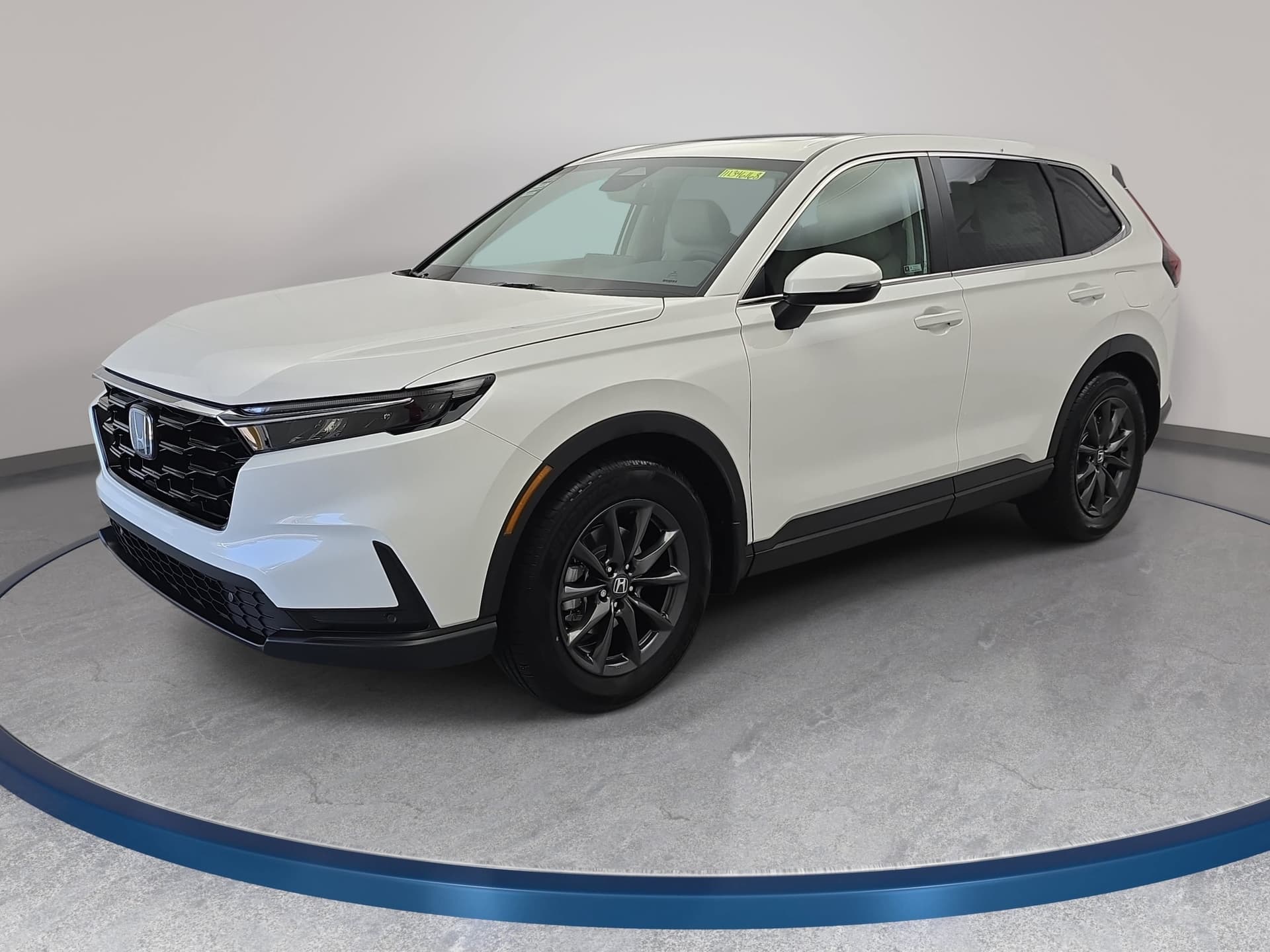 2026 Honda CR-V EX-L — photo 1 of 36