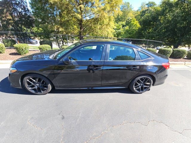 2024 Honda Civic Sedan Sport — photo 1 of 13