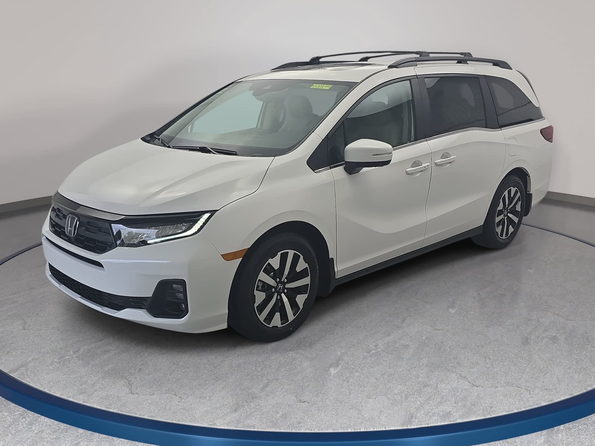 2027 Honda Odyssey EX-L — photo 1 of 36