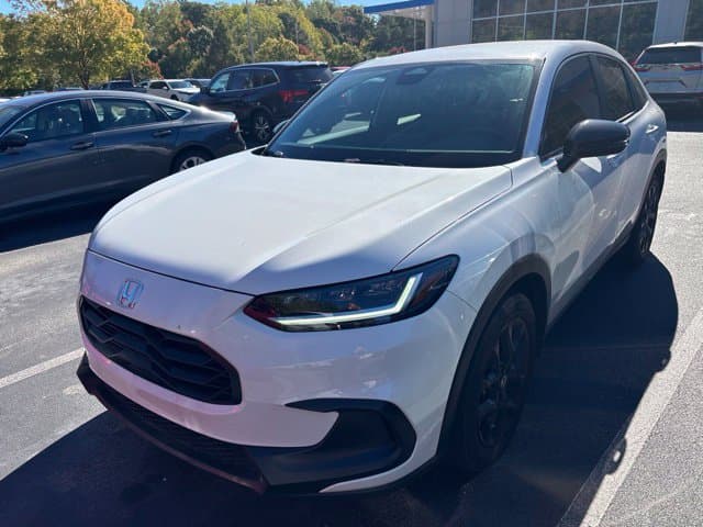2024 Honda HR-V Sport — photo 1 of 14