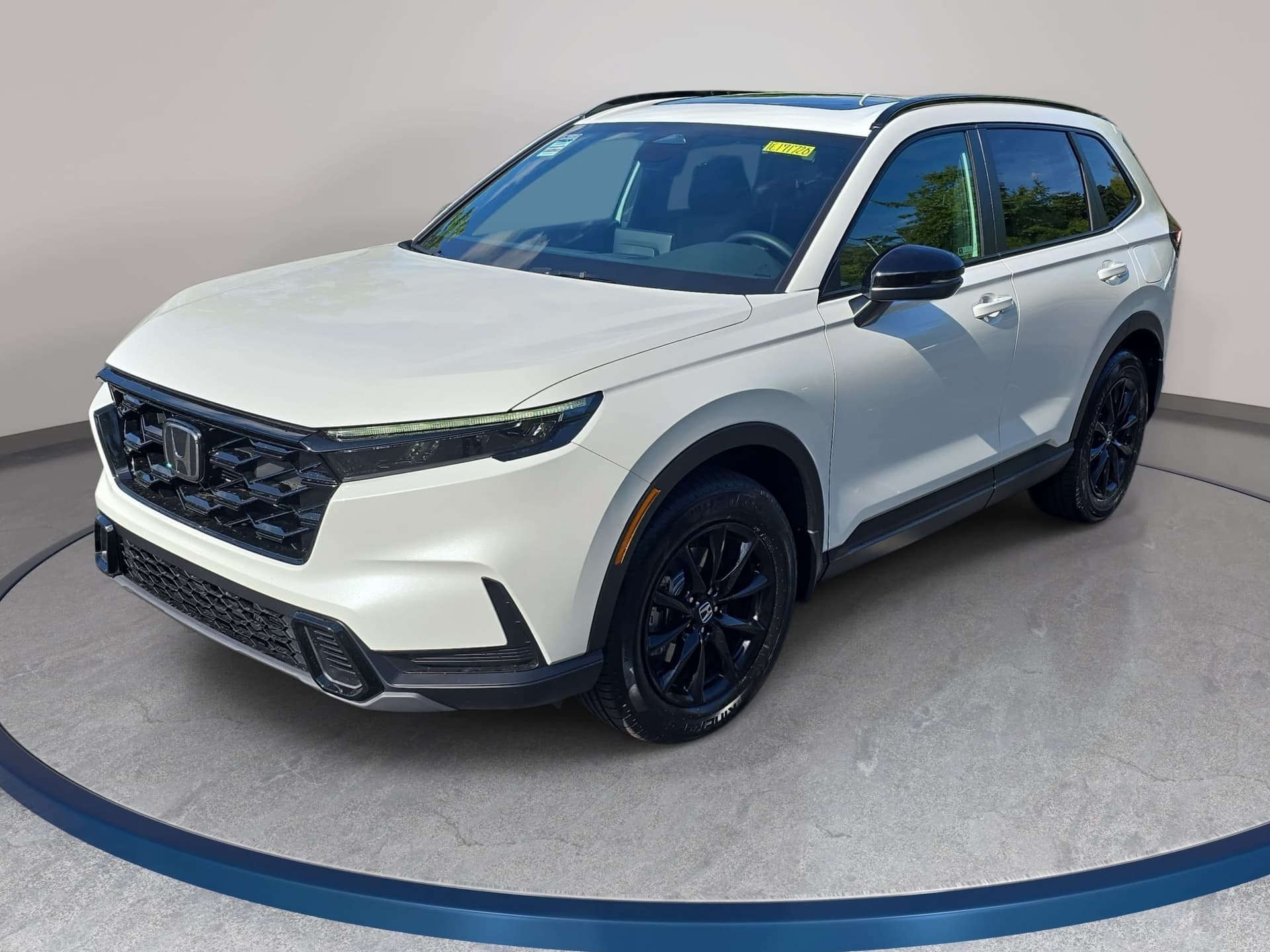 2026 Honda CR-V Hybrid Sport — photo 1 of 35