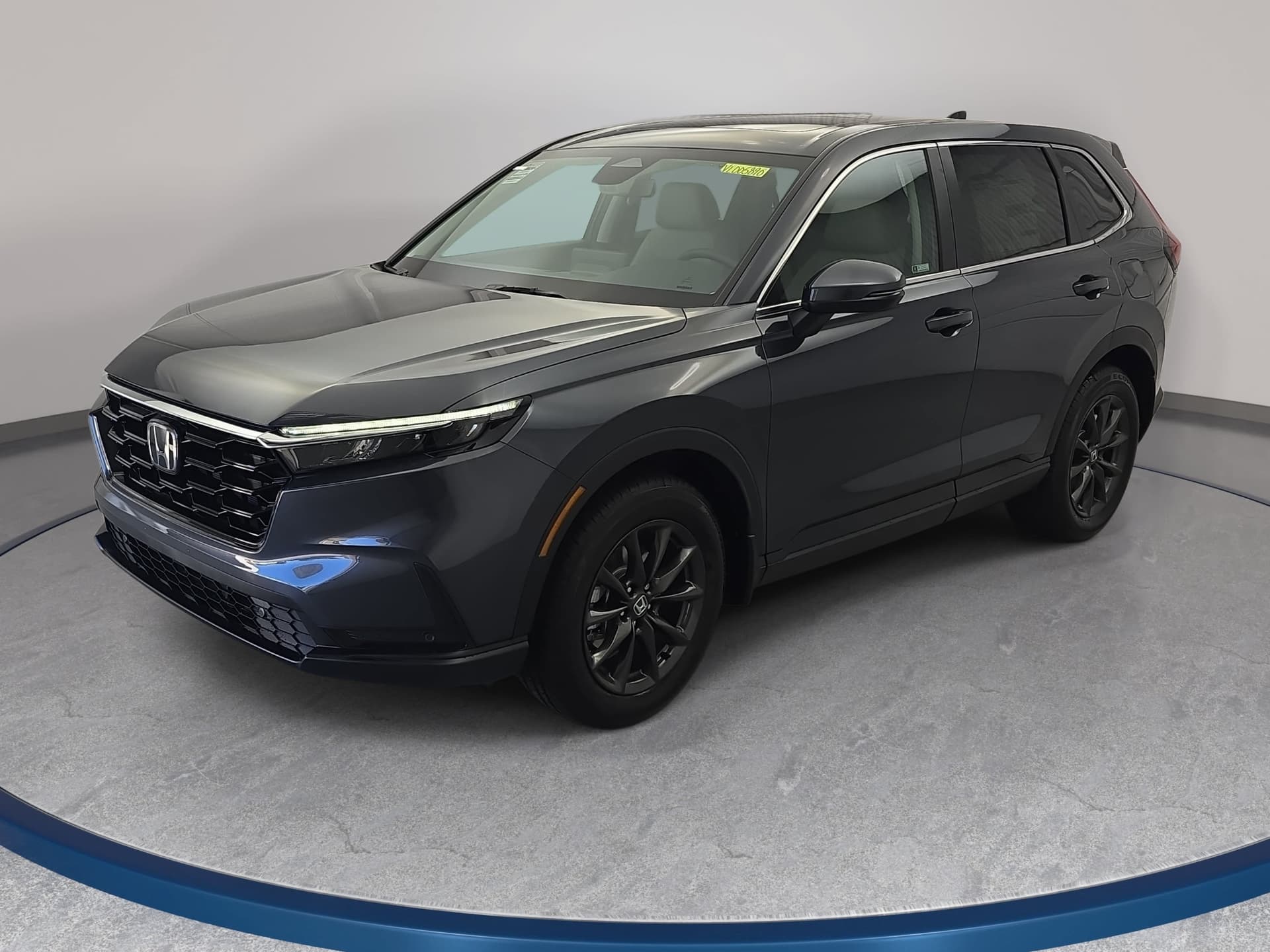 2027 Honda CR-V EX-L — photo 1 of 37
