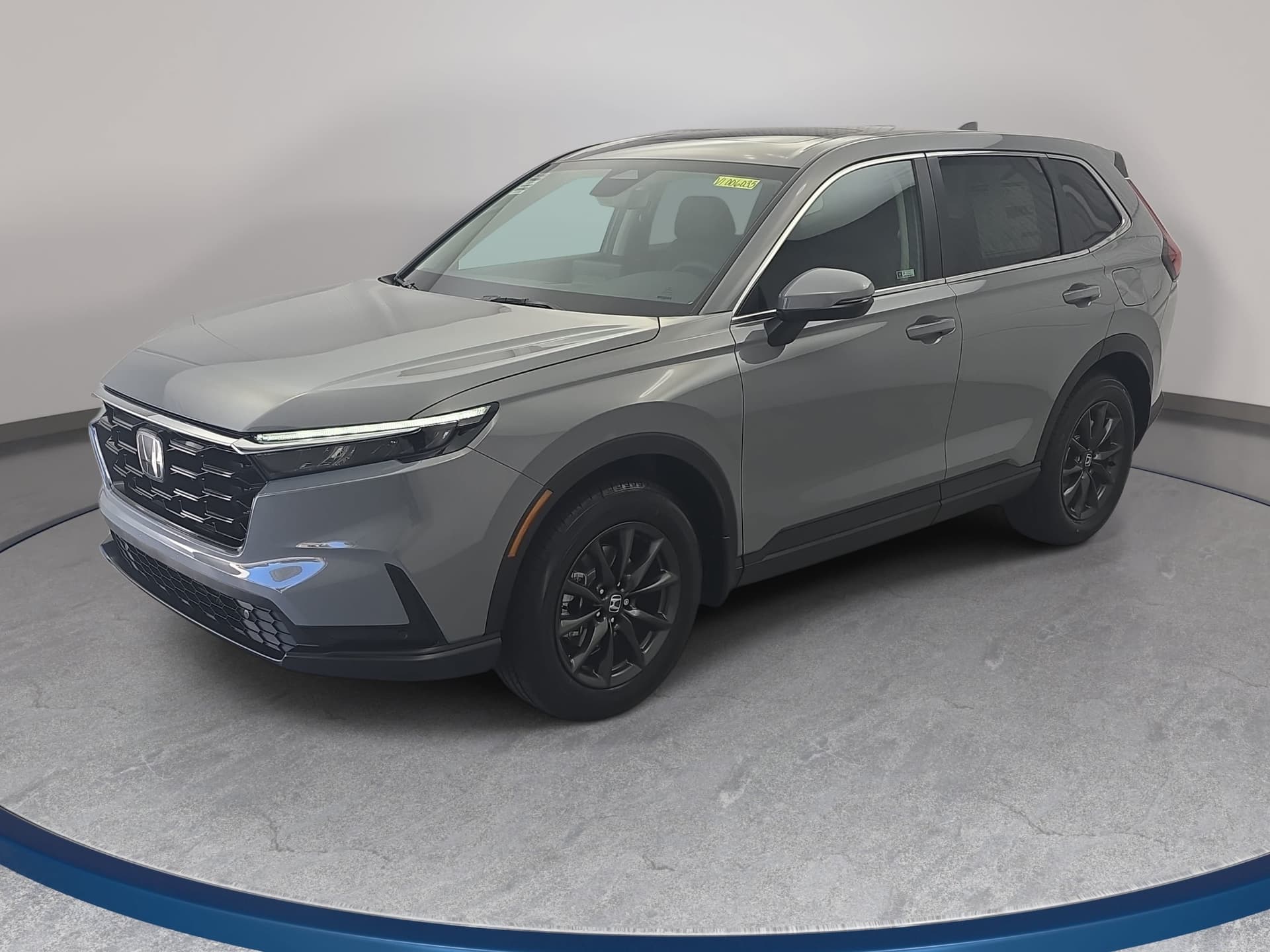 2027 Honda CR-V EX-L — photo 1 of 36