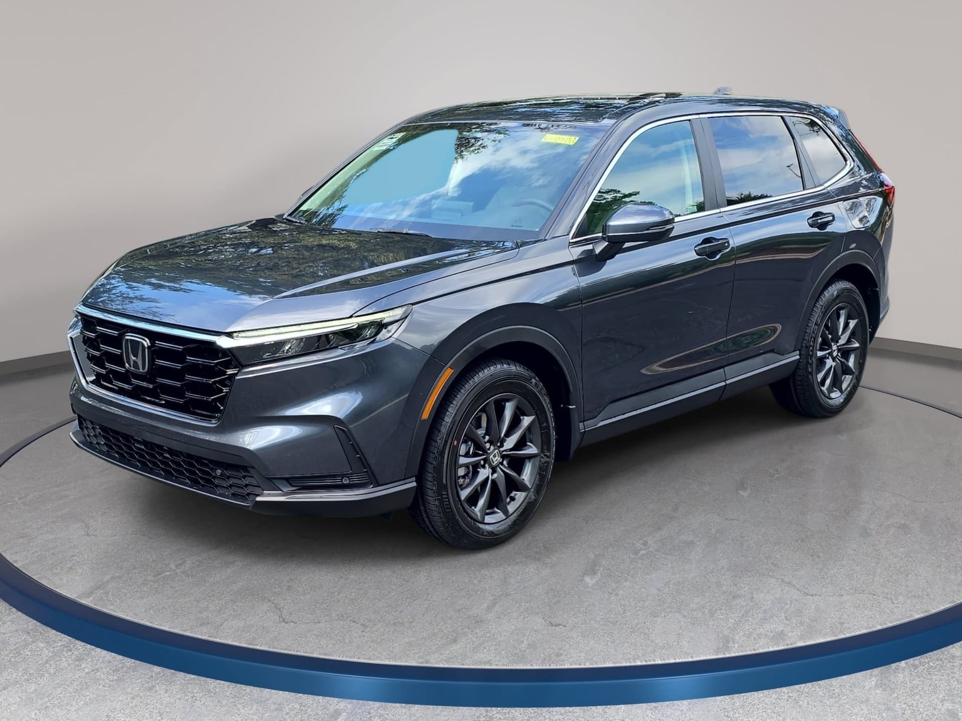 2027 Honda CR-V EX-L — photo 1 of 36