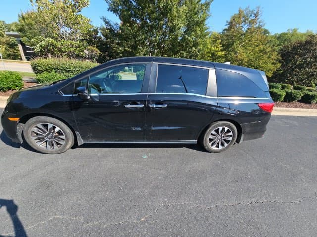 2024 Honda Odyssey EX-L — photo 1 of 13