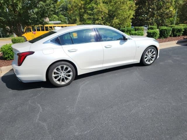 2020 Cadillac CT5 Premium Luxury — photo 1 of 13