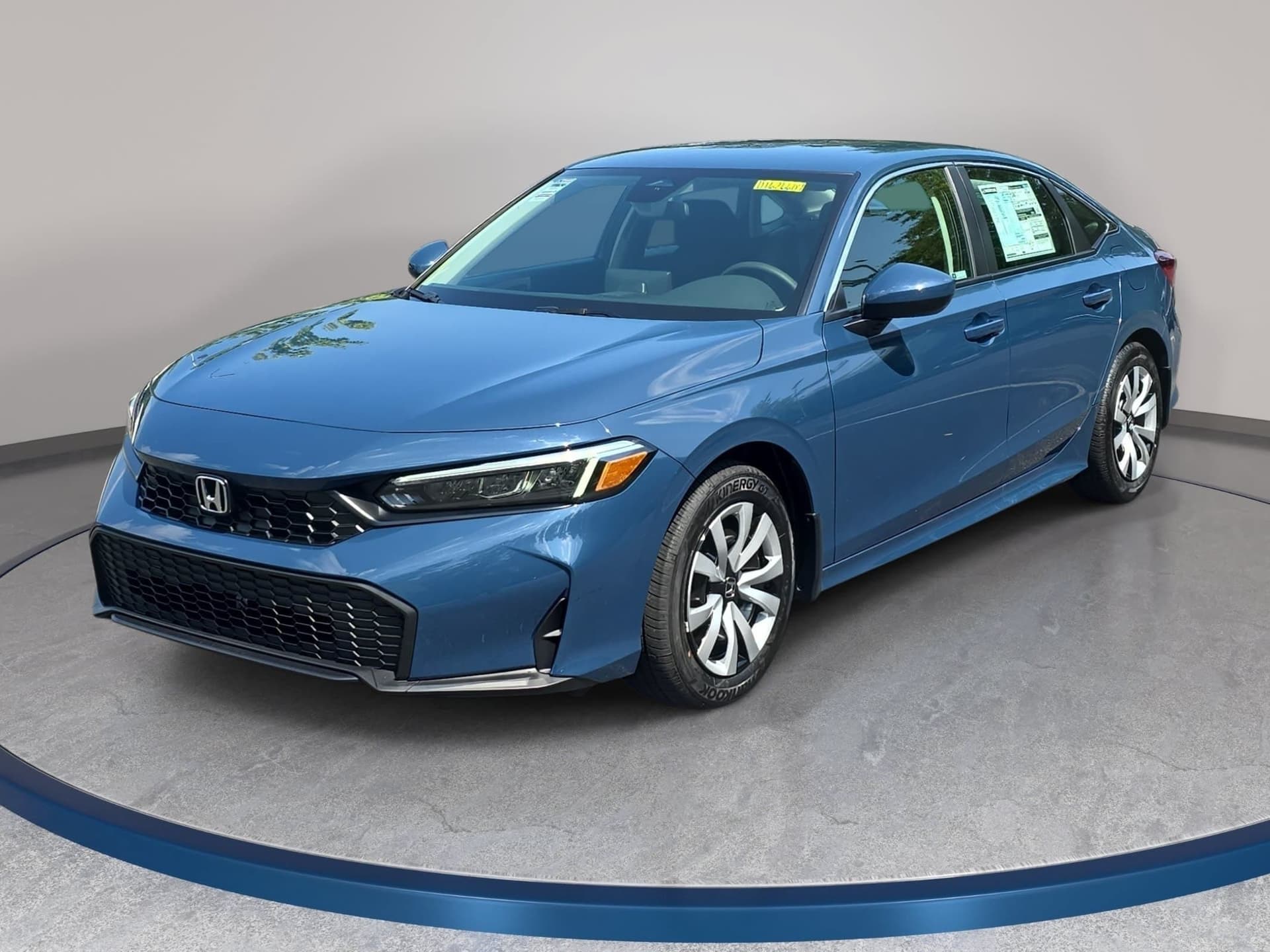 2026 Honda Civic Sedan LX — photo 1 of 33