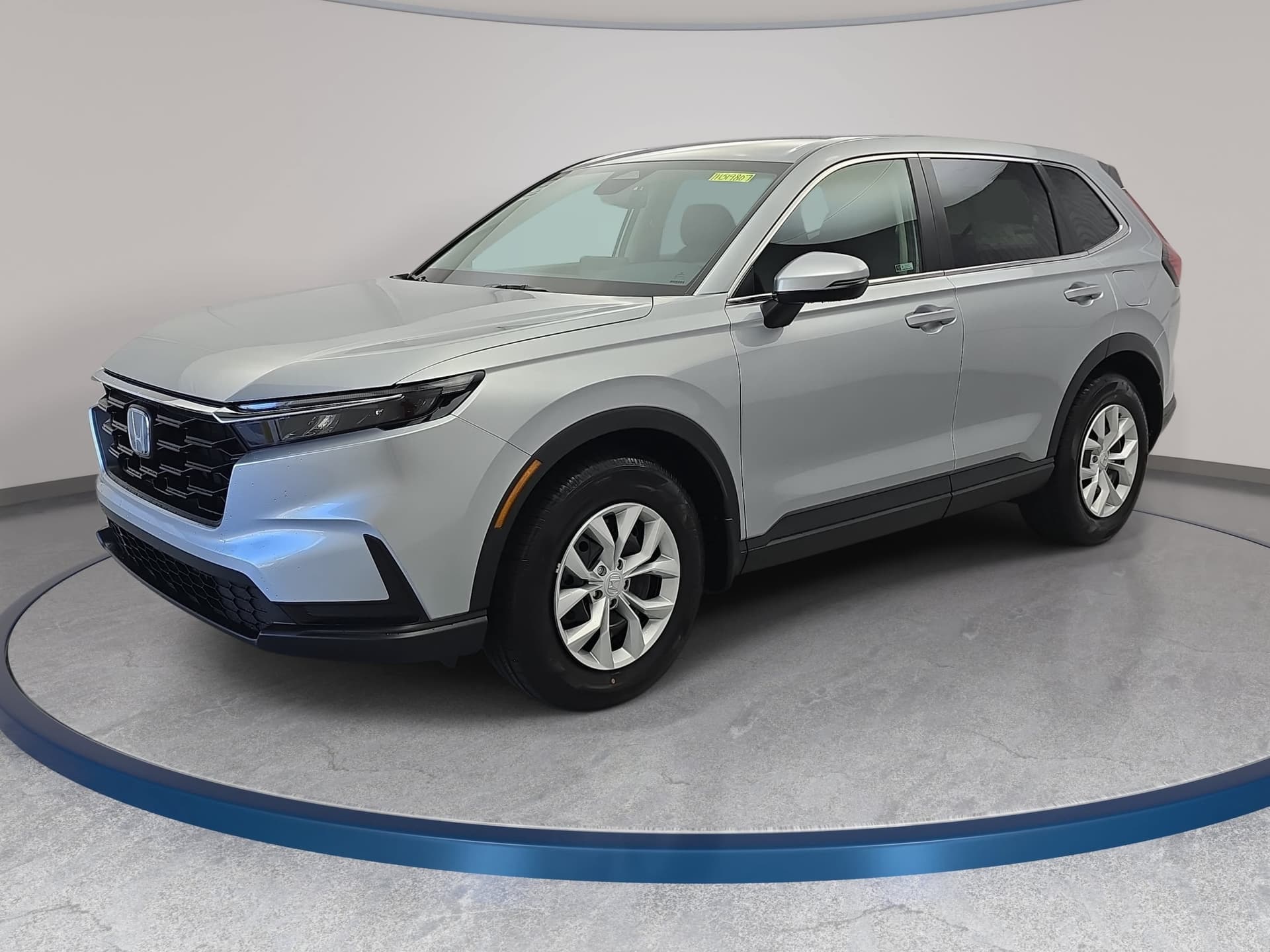 2026 Honda CR-V LX — photo 1 of 33