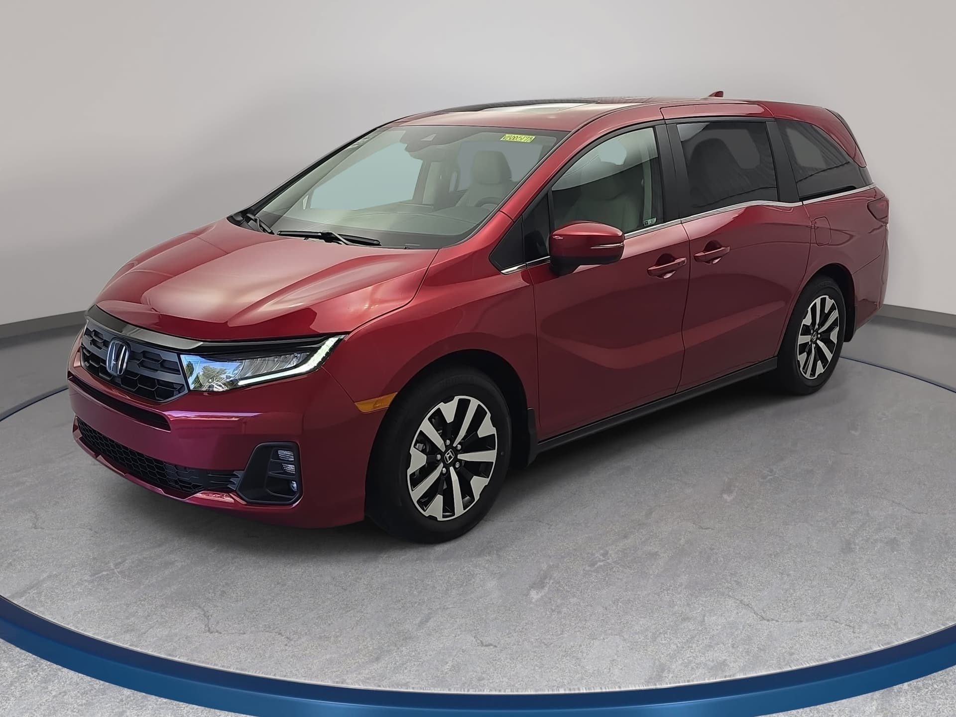 2027 Honda Odyssey EX-L — photo 1 of 36