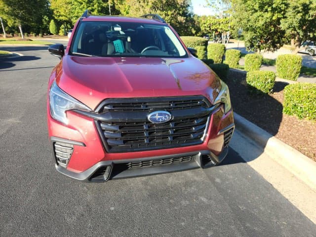 2025 Subaru Ascent Onyx Edition — photo 1 of 18
